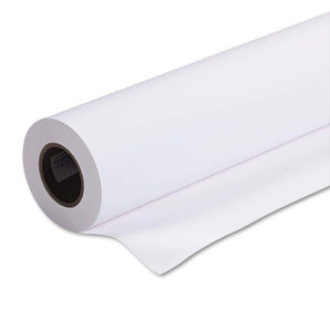 Epson Singleweight Matte - Paper - matte paper - Roll A1 (24 in x 132 ft) - 120 (S041853) - V&L Canada