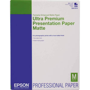 Epson S041914 Matte photo paper