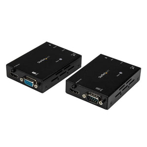 StarTech Accessory  HDMI over CAT5 HDBaseT Extender with IR and Serial Retail (ST121HDBTL) - V&L Canada