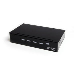 StarTech Accessory  4Port High Speed HDMI Video Splitter With Audio (ST124HDMI2) - V&L Canada