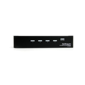 StarTech Accessory  4Port High Speed HDMI Video Splitter With Audio (ST124HDMI2) - V&L Canada