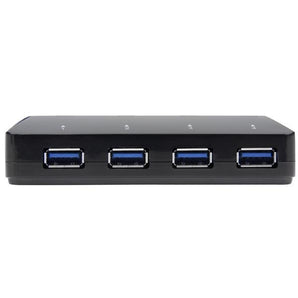 StarTech Accessory  4-Port USB 3.0 Hub + Dedicated Charging 1x2.4A Port Retail (ST53004U1C) - V&L Canada