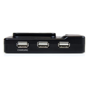 StarTech Accessory 6-Port USB3.0/2.0 Combo Hub with 2A Charge Port 2xUSB3.0/5xUSB2.0 Retail (ST7320USBC) - V&L Canada