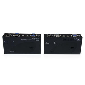 StarTech USB Dual VGA over Cat5 KVM Console Extender - 650 ft / 200m (SV565DUTPU) - V&L Canada