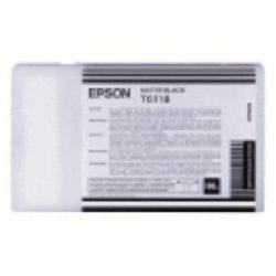 Epson Singlepack Matte Black T612800 220 ml