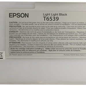 Epson Stylus Pro 4900 - Light Light Black 200ml (T653900)