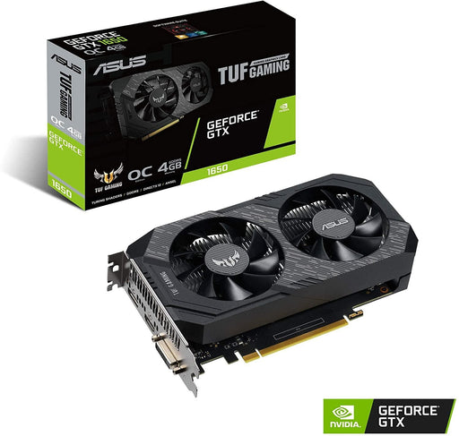 ASUS TUF Gaming NVIDIA GeForce GTX 1660 Ti EVO TOP Edition