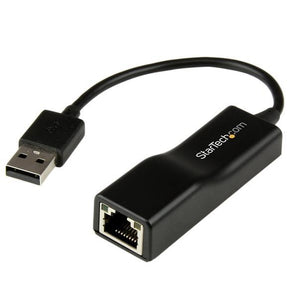 StarTech Accessory  USB 2.0 to 10/100 Mbps Ethernet Network Adapter Dongle Retail (USB2100) - V&L Canada