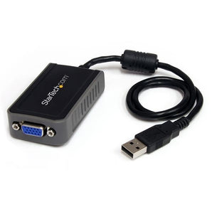 StarTech USB to VGA Multi Monitor External Video Adapter (USB2VGAE2) - V&L Canada