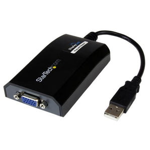 StarTech USB to VGA Adapter - External USB Video Graphics Card for PC and MAC- 1920x1200 (USB2VGAPRO2) - V&L Canada