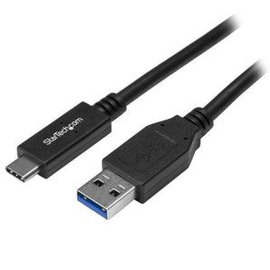 StarTech Cable USB31AC1M 3ft USB 3.1 Gen 2 USB-C to USB-A Cable M/M Retail - V&L Canada