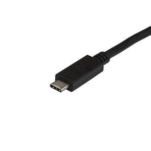 StarTech USB-A to USB-C Cable - M/M - 0.5 m - USB 3.1 (10Gbps) (USB31AC50CM) - V&L Canada