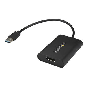 StarTech  USB to DisplayPort Adapter - USB 3.0 - 4K 30Hz (USB32DPES2)