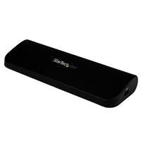 StarTech HDMI and DVI/VGA Dual-Monitor Docking Station for Laptops - USB 3.0 (USB3SDOCKHDV) - V&L Canada