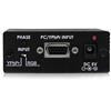 StarTech Component / VGA Video and Audio to HDMI Converter - PC to HDMI - 1920x1200 (VGA2HD2) - V&L Canada