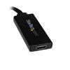 StarTech VGA to HDMI Adapter with USB Audio &amp; Power – Portable VGA to HDMI Converter – 1080p (VGA2HDU) - V&L Canada